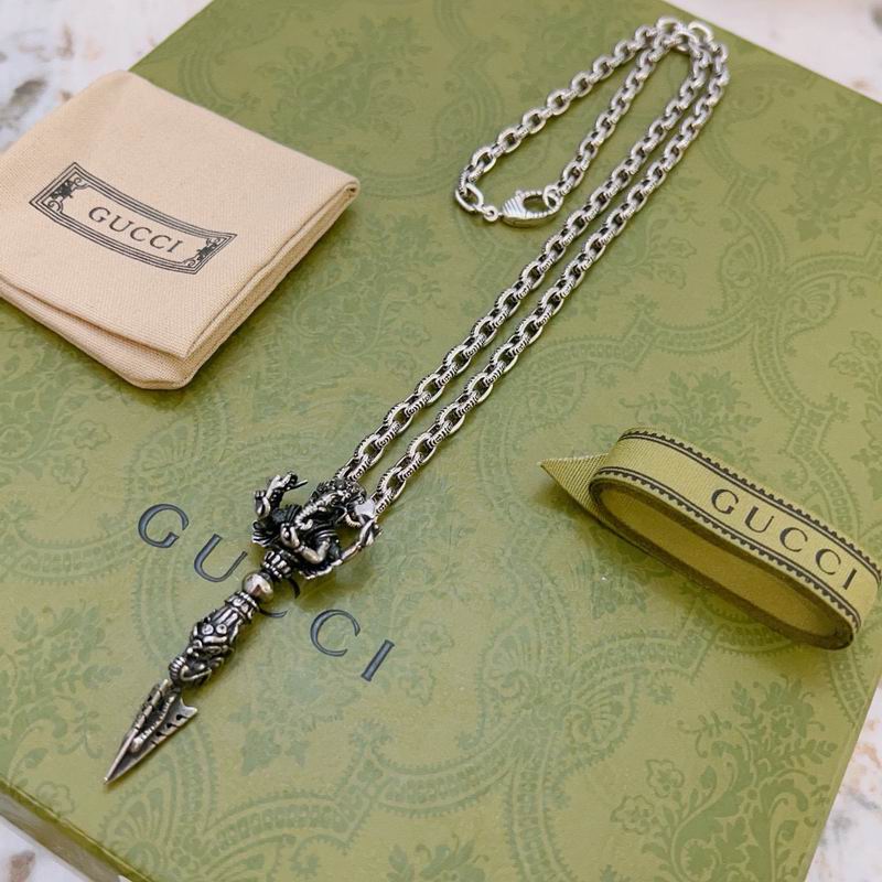 Gucci Necklace 07yxh26 (6)