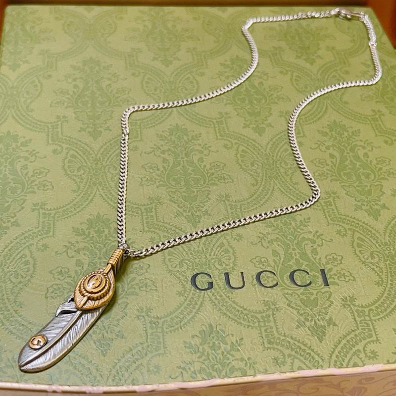 Gucci Necklace 07yxh27 (1)