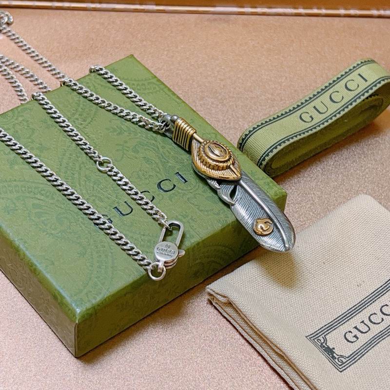 Gucci Necklace 07yxh27 (2)