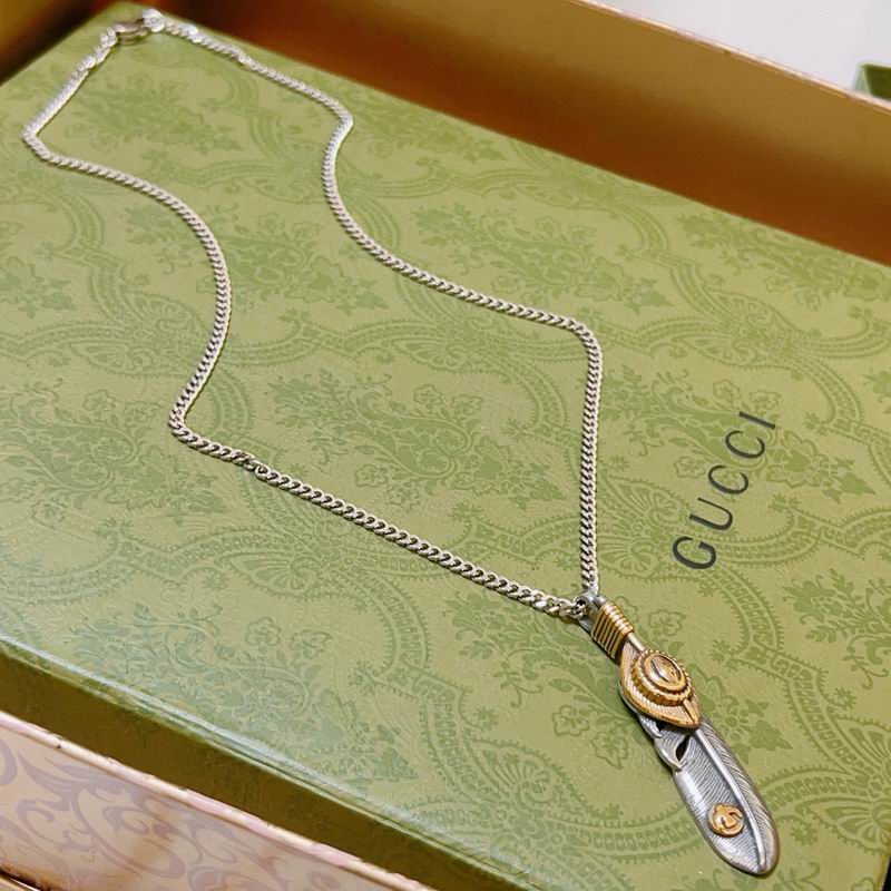 Gucci Necklace 07yxh27 (4)