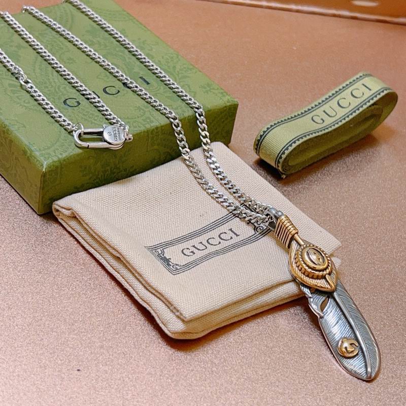 Gucci Necklace 07yxh27 (6)