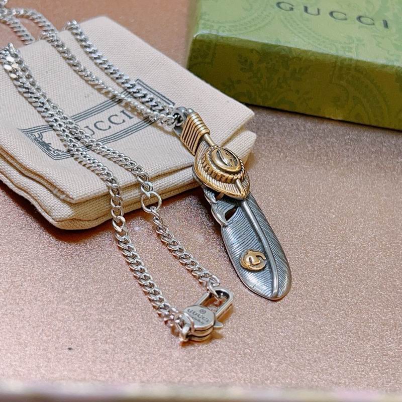 Gucci Necklace 07yxh27 (7)