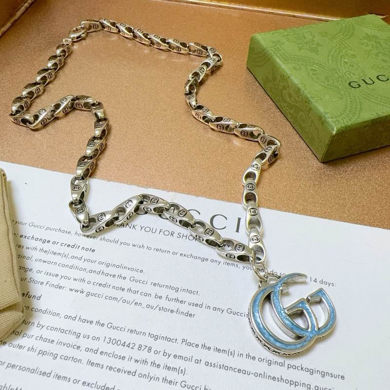 Gucci Necklace 07yxh28 (1)