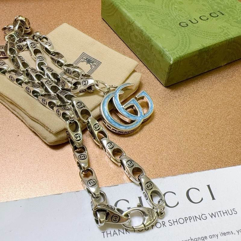 Gucci Necklace 07yxh28 (2)