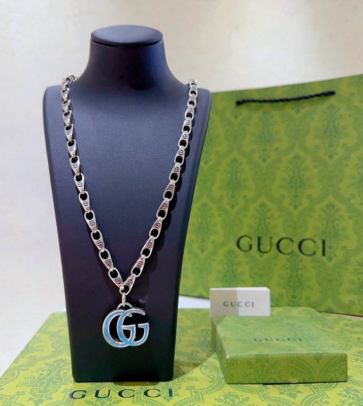 Gucci Necklace 07yxh28 (3)