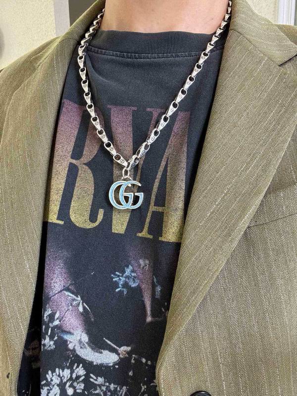 Gucci Necklace 07yxh28 (5)