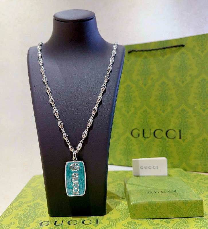 Gucci Necklace 07yxh30 (4)