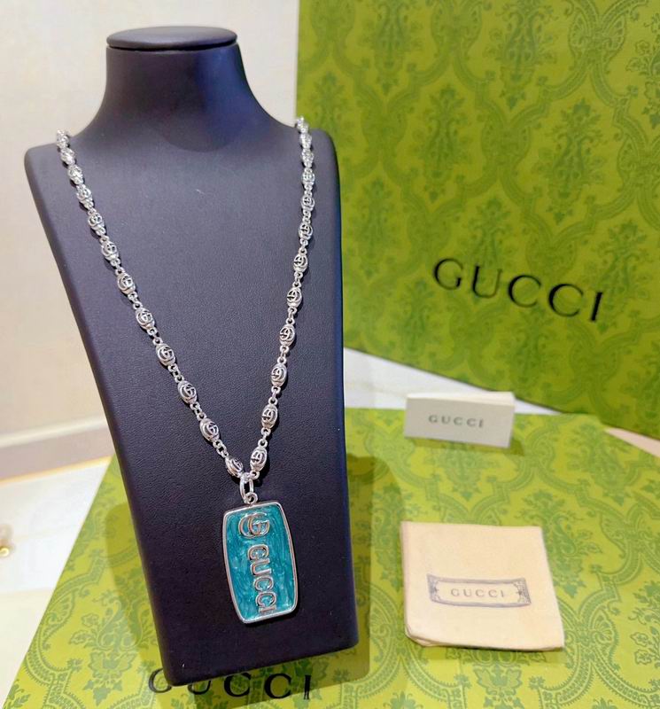 Gucci Necklace 07yxh30 (6)
