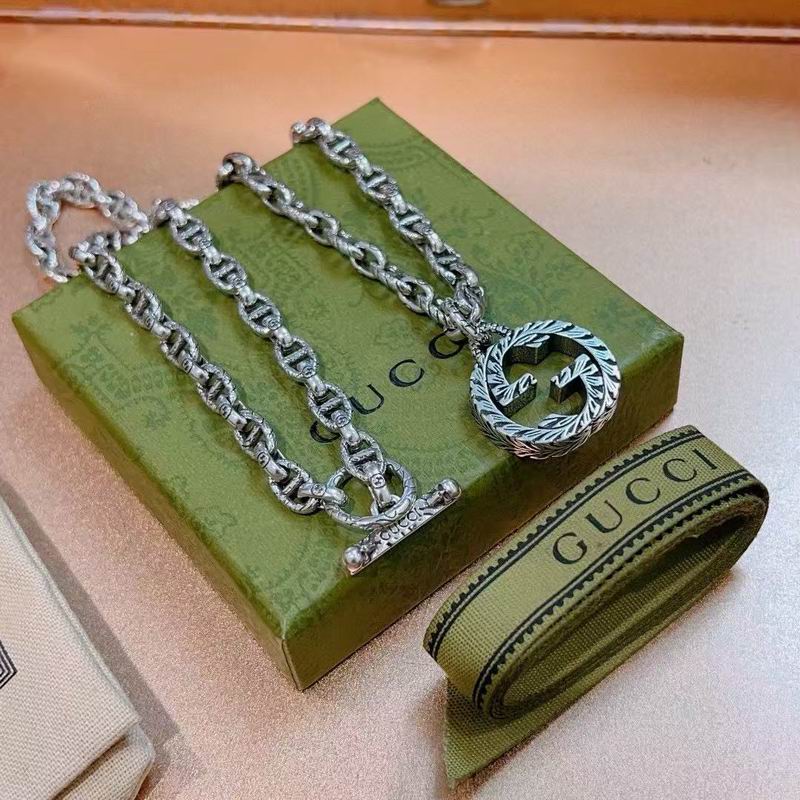 Gucci Necklace 07yxh31 (1)