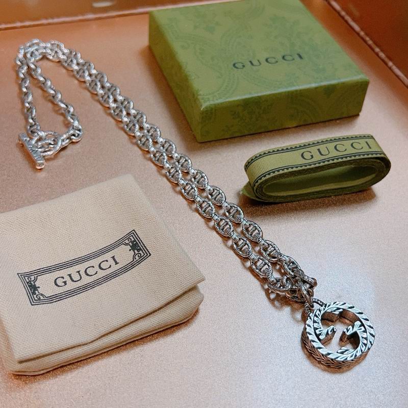Gucci Necklace 07yxh31 (2)