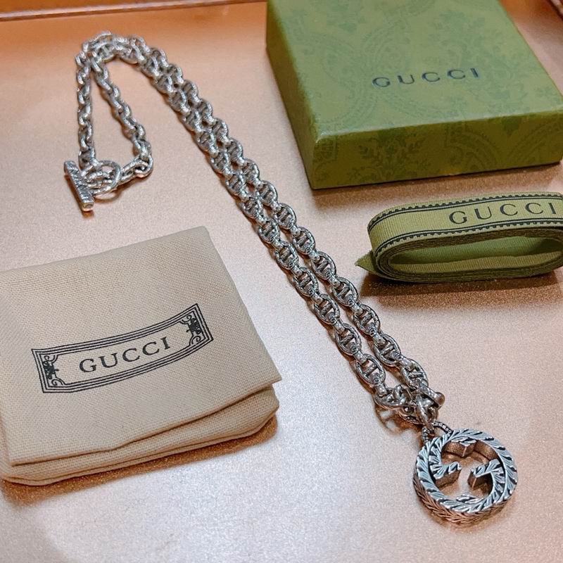 Gucci Necklace 07yxh31 (4)