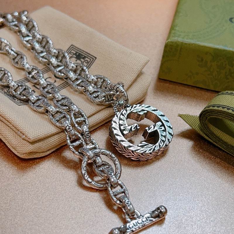 Gucci Necklace 07yxh31 (5)