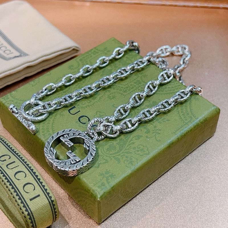 Gucci Necklace 07yxh31 (6)