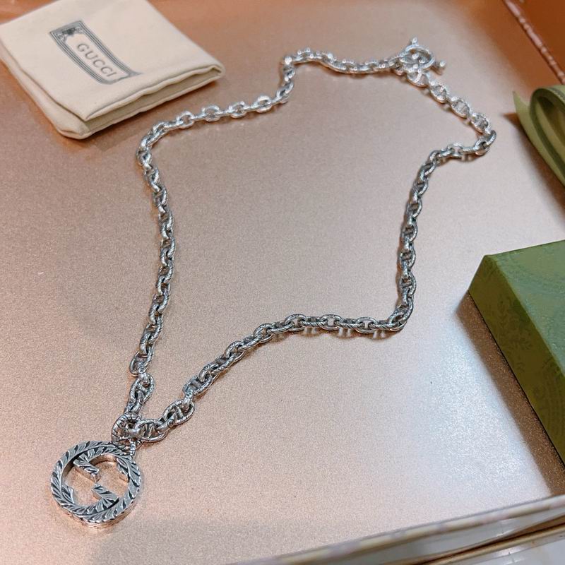 Gucci Necklace 07yxh31 (9)