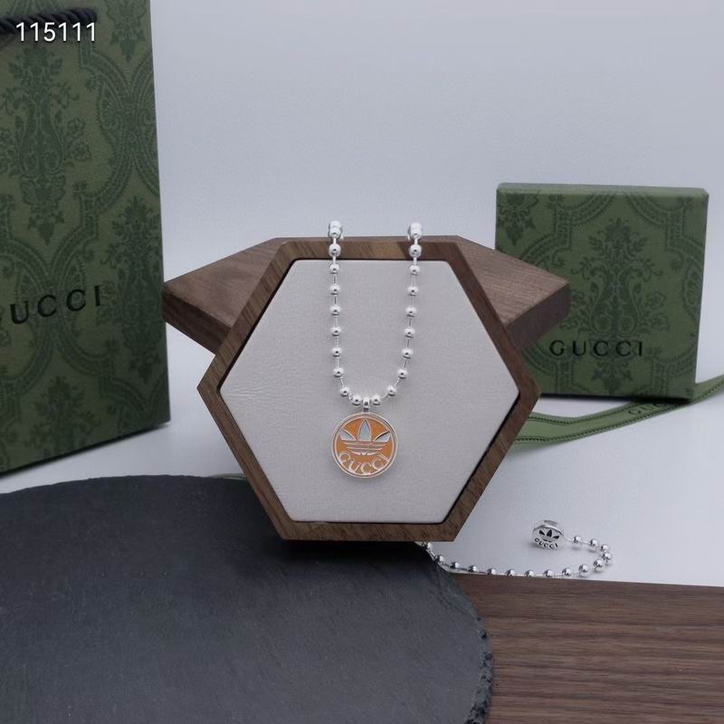Gucci Necklace 07yxh32 (1)