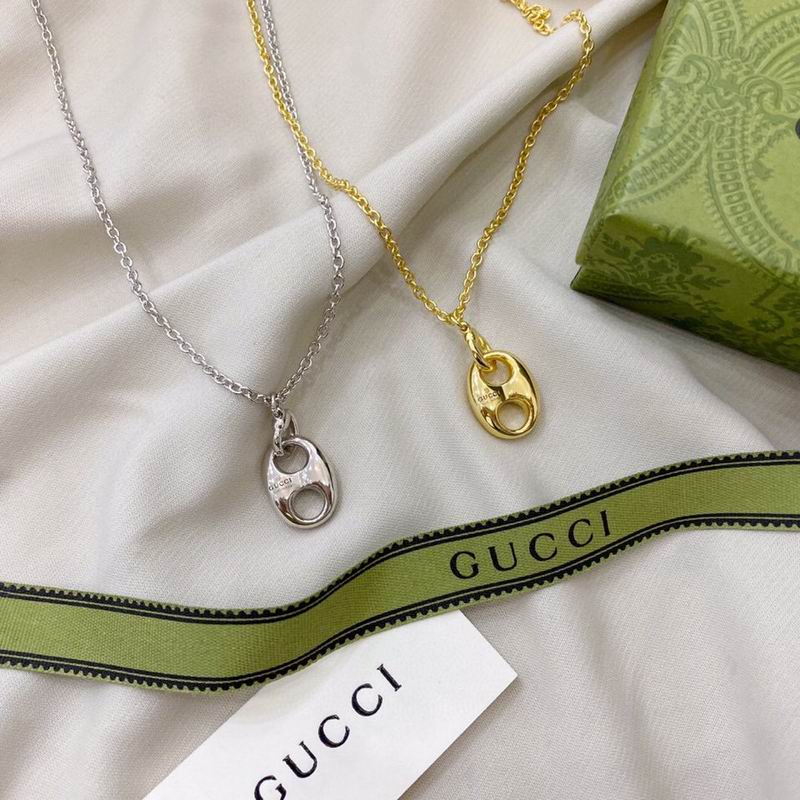 Gucci Necklace 07yxh34 (3)