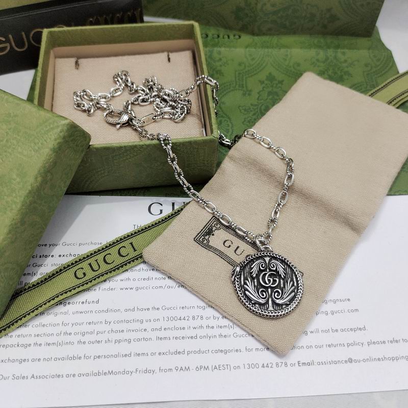 Gucci Necklace 07yxh35 (6)