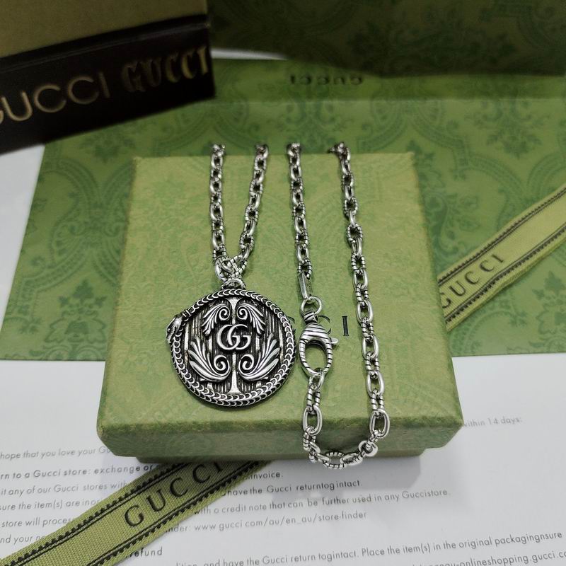 Gucci Necklace 07yxh35 (8)