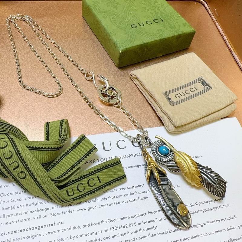 Gucci Necklace 07yxh36 (1)