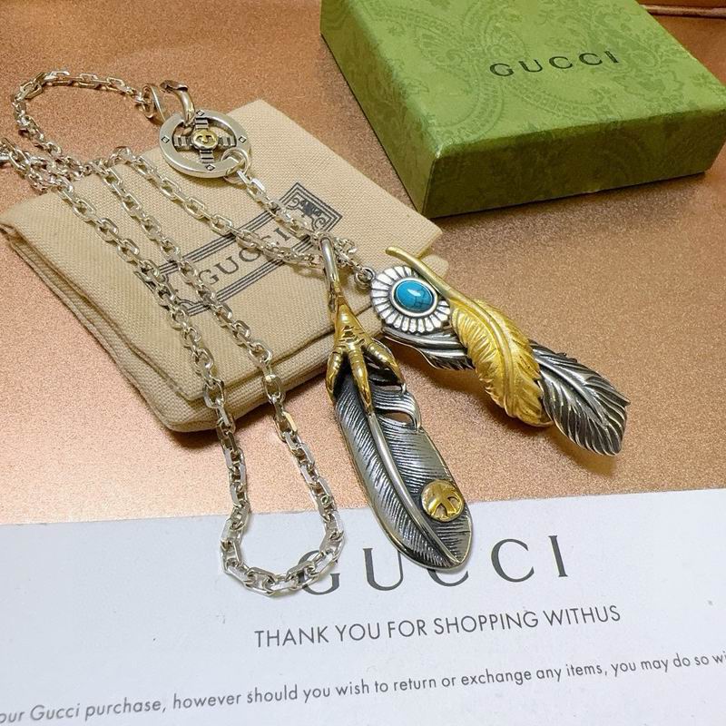 Gucci Necklace 07yxh36 (2)