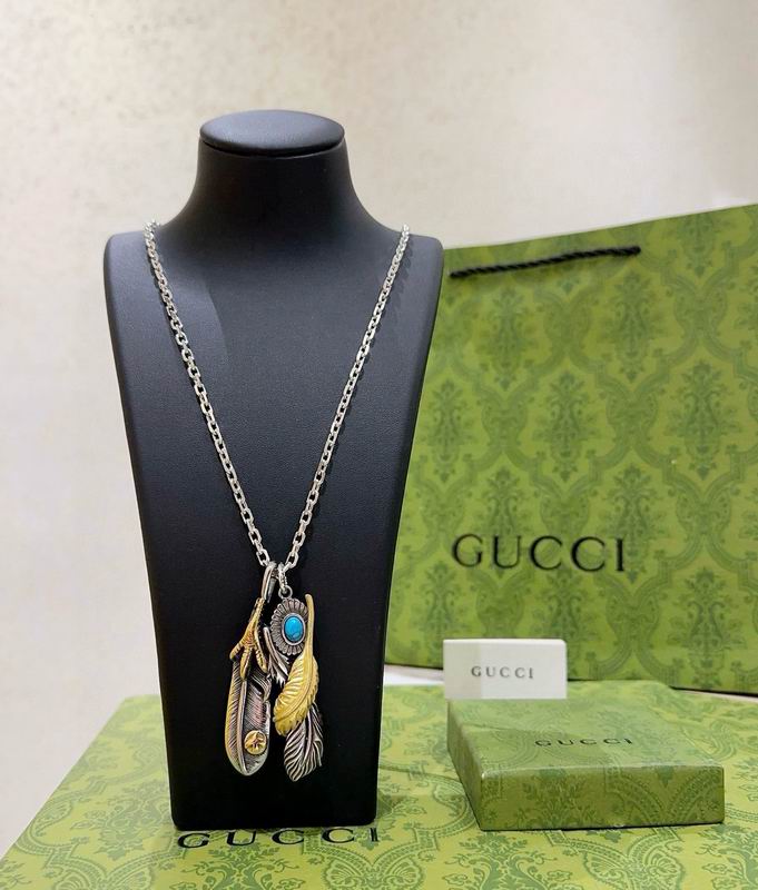 Gucci Necklace 07yxh36 (4)