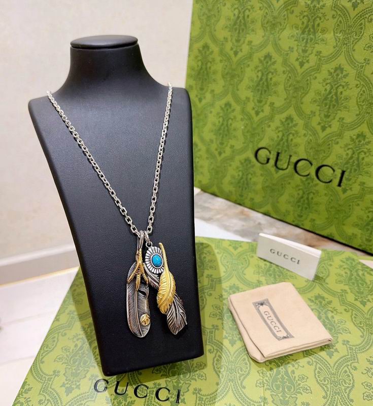 Gucci Necklace 07yxh36 (5)