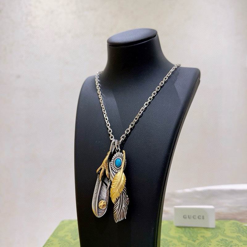 Gucci Necklace 07yxh36 (6)