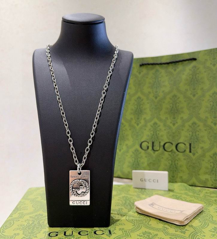 Gucci Necklace 07yxh37 (1)