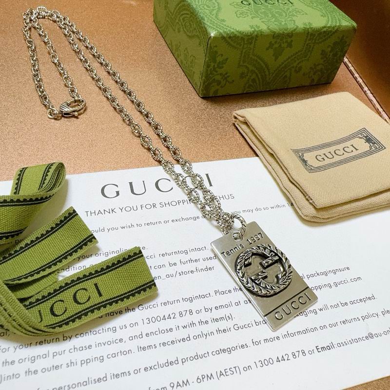 Gucci Necklace 07yxh37 (3)