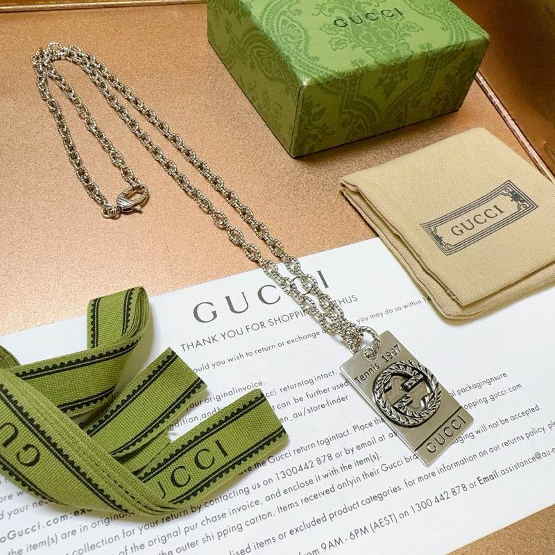 Gucci Necklace 07yxh37 (5)