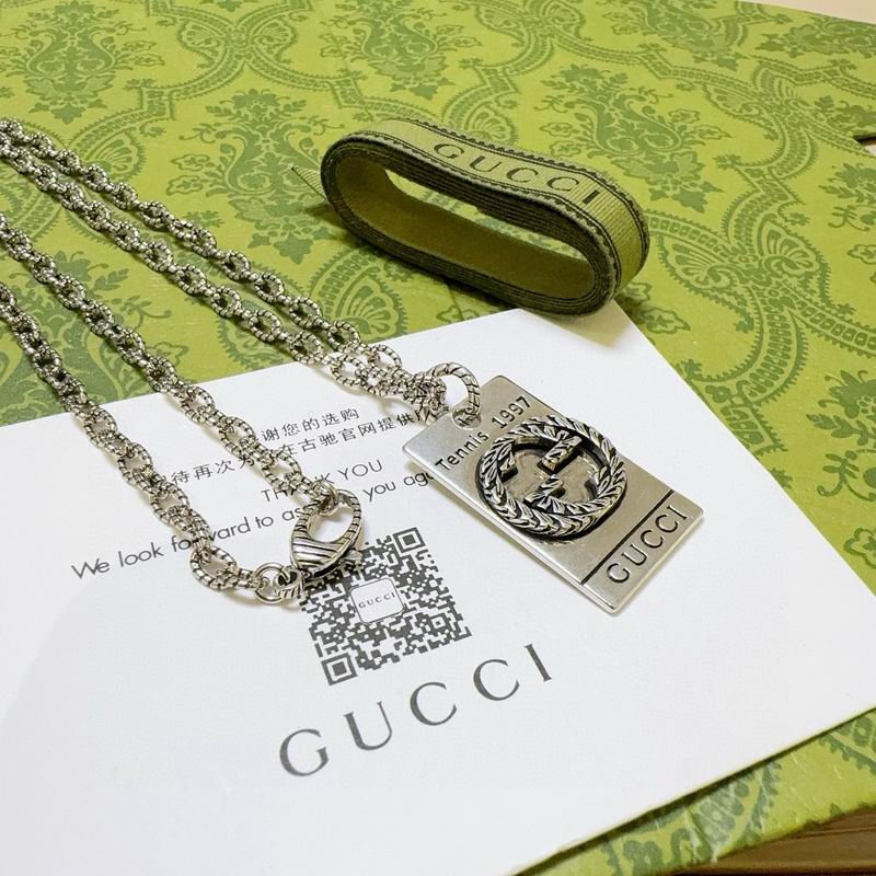 Gucci Necklace 07yxh37 (6)