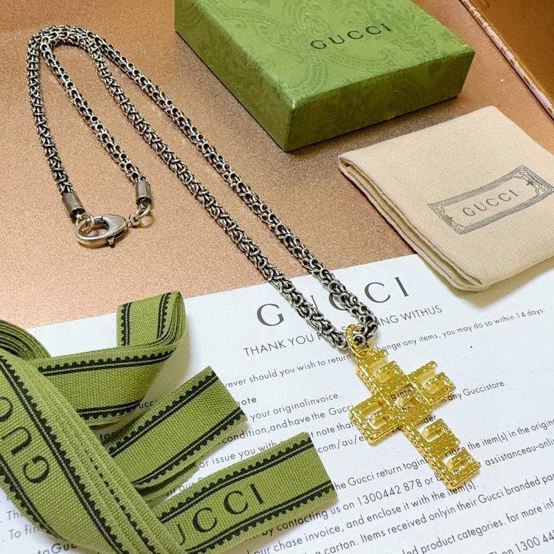 Gucci Necklace 07yxh38 (1)