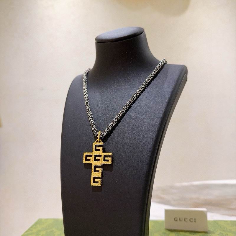 Gucci Necklace 07yxh38 (4)