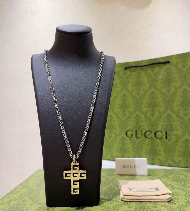 Gucci Necklace 07yxh38 (5)