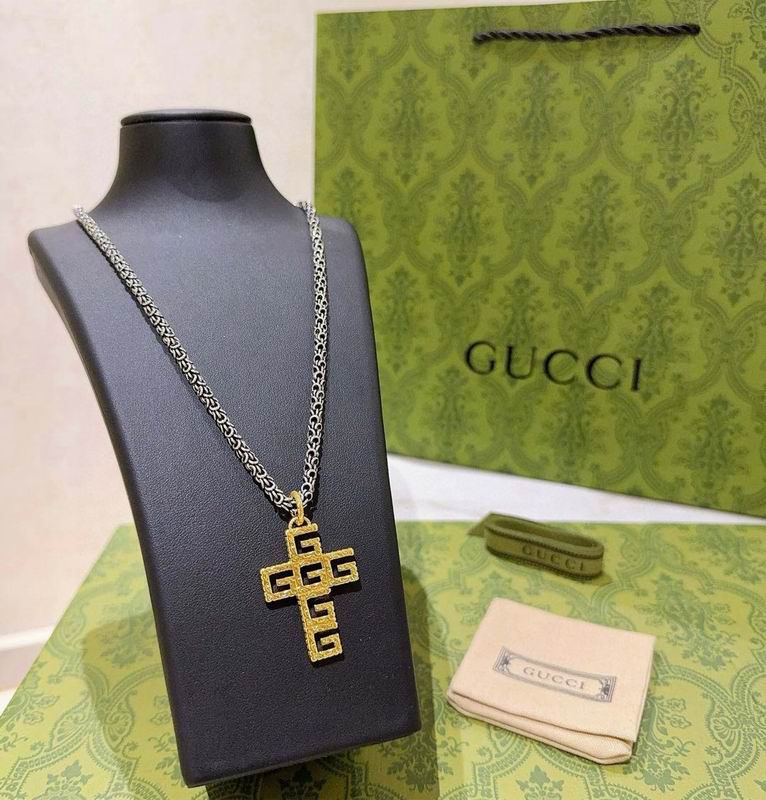 Gucci Necklace 07yxh38 (6)
