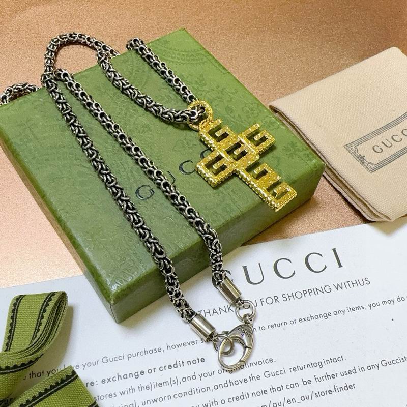 Gucci Necklace 07yxh38 (7)