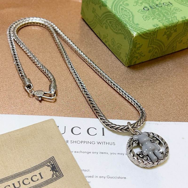 Gucci Necklace 07yxh39 (1)