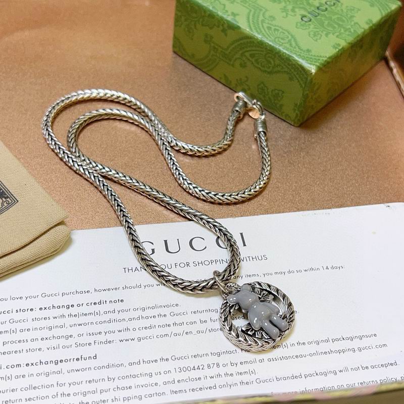 Gucci Necklace 07yxh39 (2)