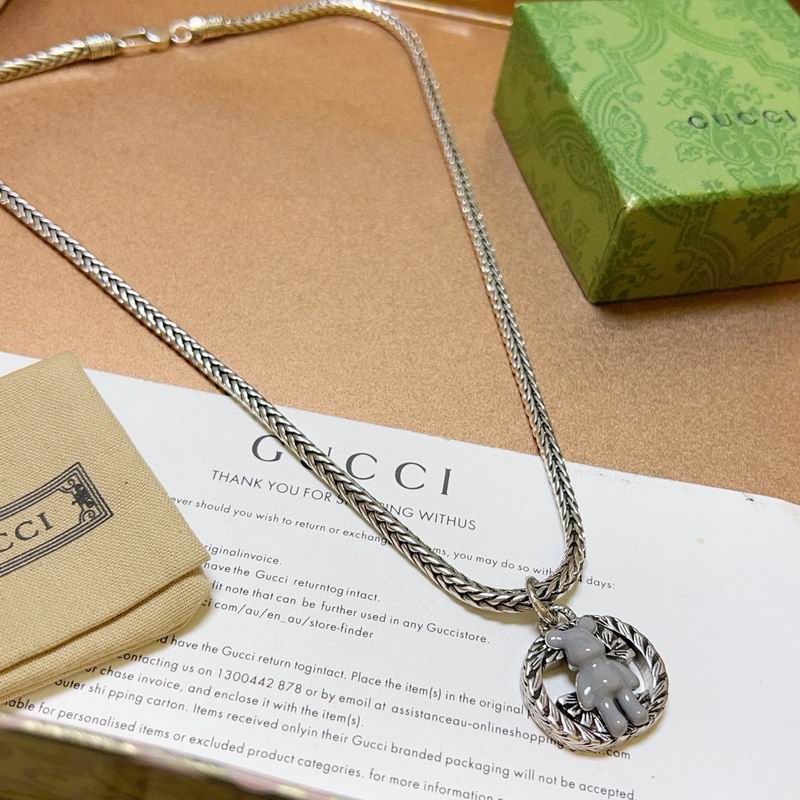 Gucci Necklace 07yxh39 (3)