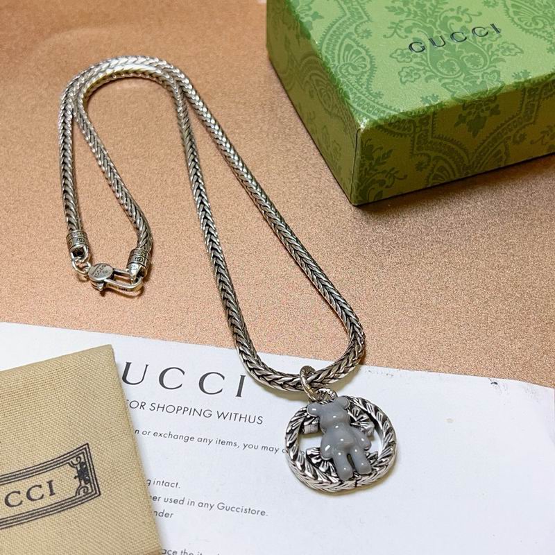 Gucci Necklace 07yxh39 (4)