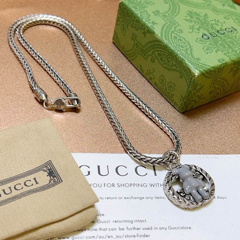 Gucci Necklace 07yxh39 (6)