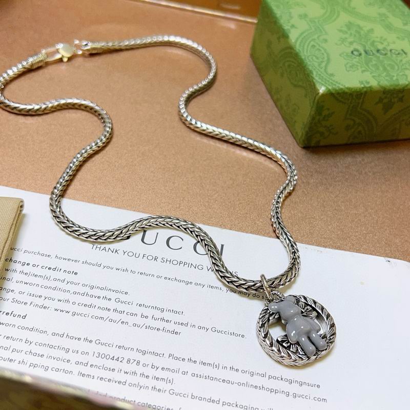 Gucci Necklace 07yxh39 (7)