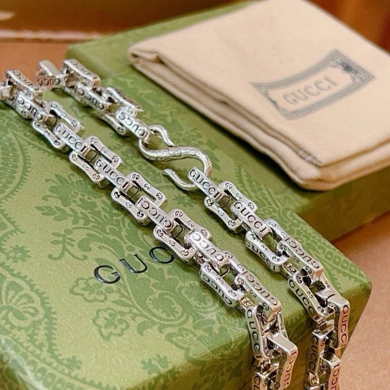 Gucci Necklace 07yxh40 (3)