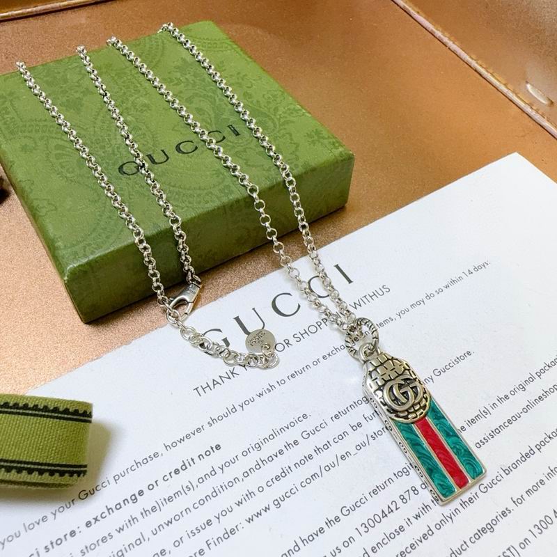 Gucci Necklace 07yxh41 (2)