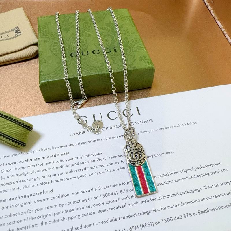 Gucci Necklace 07yxh41 (3)