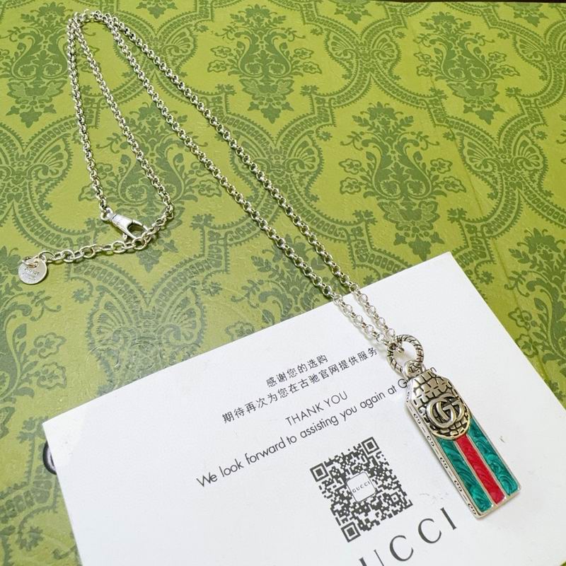 Gucci Necklace 07yxh41 (4)
