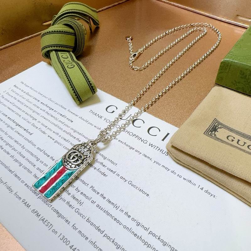 Gucci Necklace 07yxh41 (6)