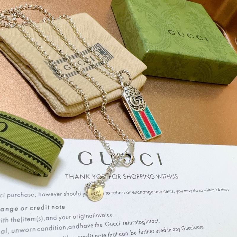 Gucci Necklace 07yxh41 (7)