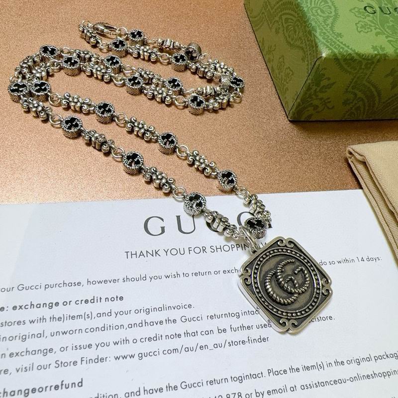 Gucci Necklace 07yxh43 (2)