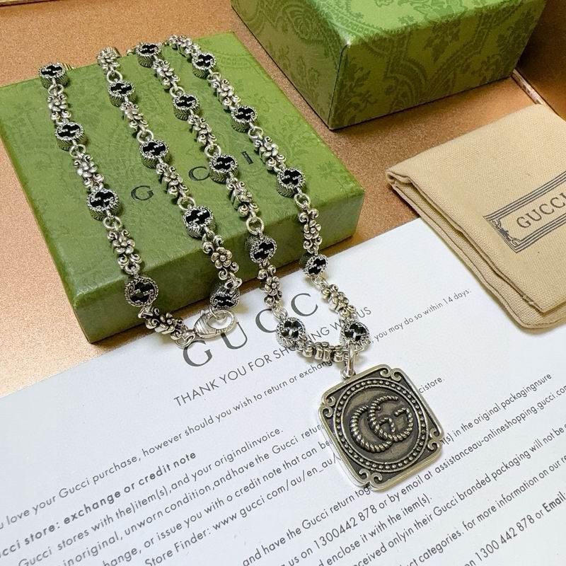 Gucci Necklace 07yxh43 (3)